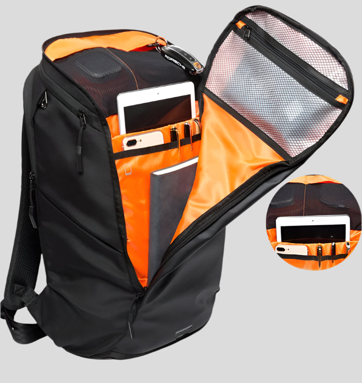 The Ultimate Anti‑Theft Tech Backpack